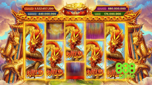 Fortune Dragon Slot